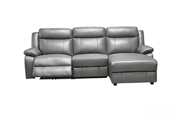 Picture of OZARK Sectional Sofa (Light Grey)