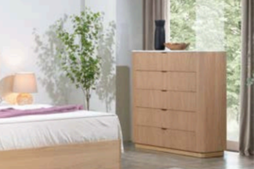 Picture of ADDISON 5-Drawer Tallboy