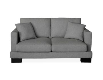 Picture of BOTANY 2 Seater Sofa (Slate)