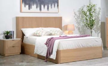 Picture of ADDISON 2D QUEEN BED