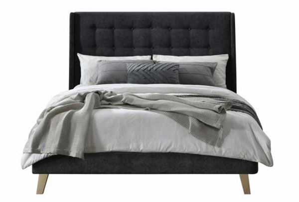 Picture of EVA QUEEN BED (SV-5004QB)