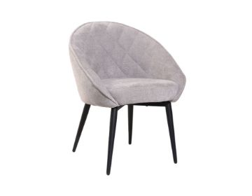 Picture of ANTON Dining Chair (Glamour Slate)
