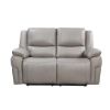 Picture of MCCRAE Genuine Leather 2 Seater Sofa
