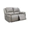 Picture of MCCRAE Genuine Leather 2 Seater Sofa