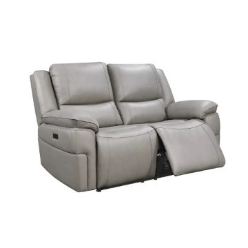 Picture of MCCRAE Genuine Leather 2 Seater Sofa