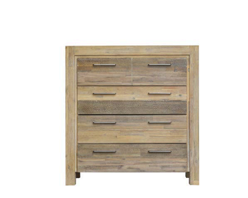 Picture of DENVER 4 DRAWER TALLBOY