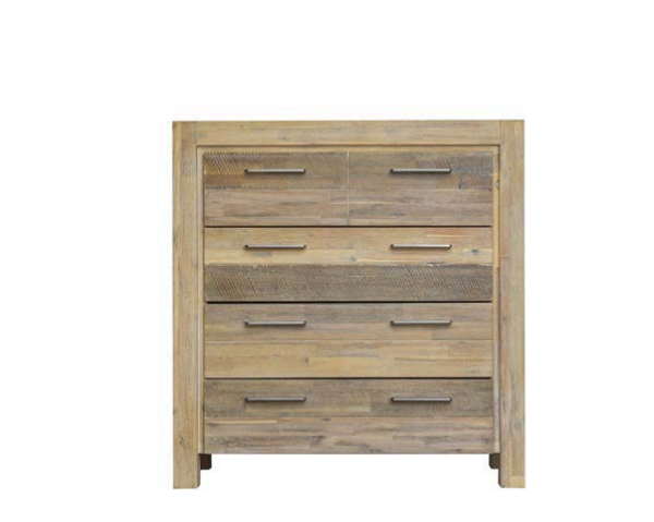 Picture of DENVER 4 DRAWER TALLBOY
