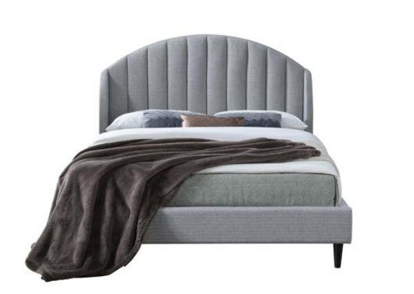 Picture of SWIFT KING BED(VENICE LICORICE)