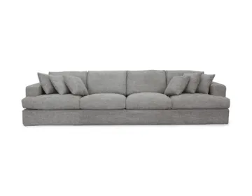 Picture of PASADENA 4 Seater Sofa (SMOKE)