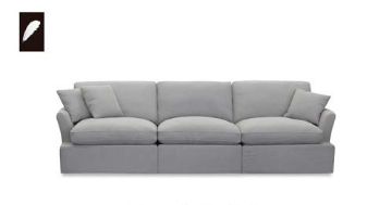 Picture of WINSTON 3 Seater Sofa