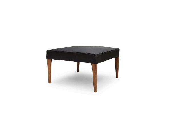 Picture of ETHOS MKII Vintage Leather Ottoman