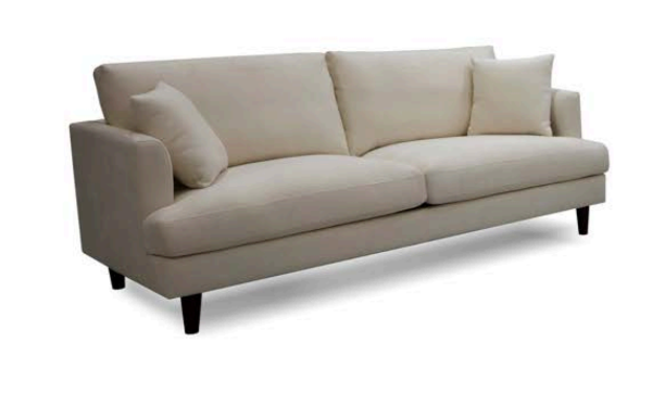 Picture of NORWELL 2.5 SEATER Sofa with 2 Cushions