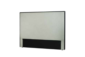 Picture of DALLAS QUEEN HEADBOARD(EAMES PARCHMENT)