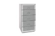 Picture of ELLIE 5-Drawer Slim Tallboy*550