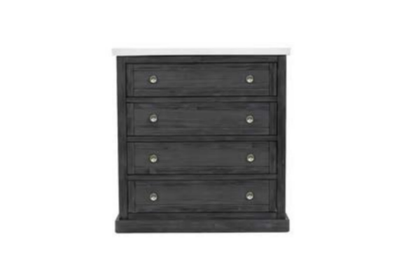 Picture of LOGAN 4-Drawer Tallboy