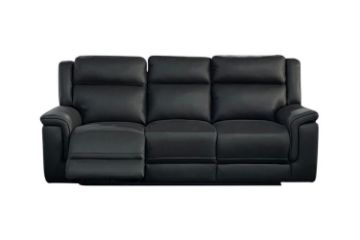 Picture of COLEMAN Triple Motor Recliners 3 Seater Sofa (Endurotek Charcoal)