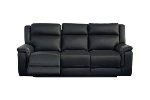 Picture of COLEMAN Triple Motor Recliners 3 Seater Sofa (Endurotek Charcoal)