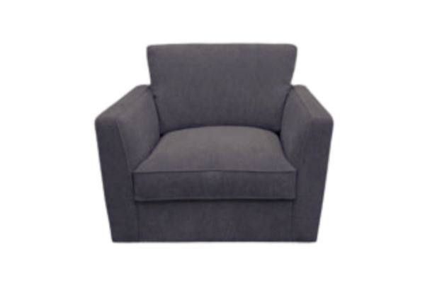 Picture of ESTATE 1 SEATER Sofa(Licorice)