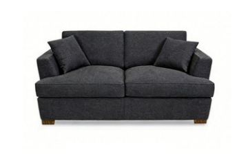 Picture of LUNAR 2 SEATER SOFA (COPELAND CHARCOAL)