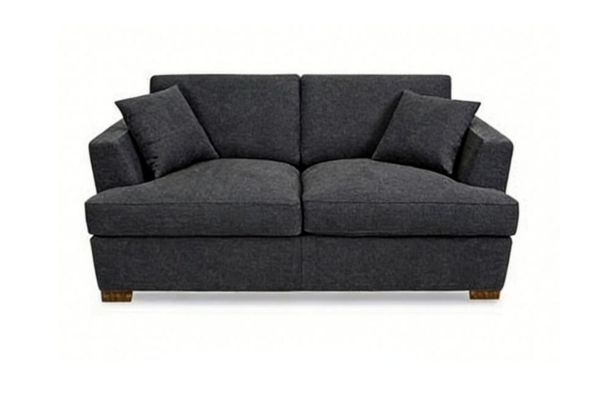 Picture of LUNAR 2 SEATER SOFA (COPELAND CHARCOAL)