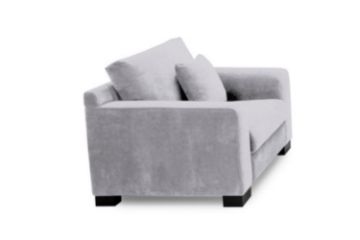 Picture of KINGSLEY 1 Seater Sofa (Venice Pearl)