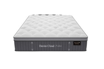 Picture of DAVINI CLOUD DREAM KING  Size Mattress