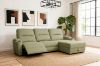 Picture of KIMBERLY Power Reclining Sectional Sofa with Drop-Down Console