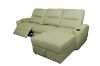 Picture of KIMBERLY Power Reclining Sectional Sofa with Drop-Down Console