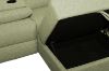 Picture of KIMBERLY Power Reclining Sectional Sofa with Drop-Down Console