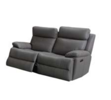 Picture of HAILEBURY  2 SEATER RECLINER SOFA