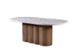 Picture of HARTLEY ISLAND DINING TABLE*210