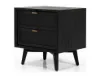 Picture of ANDES 2-Drawer Bedside Table