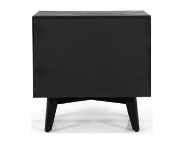 Picture of ANDES 2-Drawer Bedside Table
