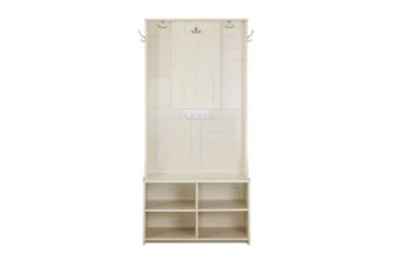 Picture of AXIS Hall Tree with Shoe Storage Bench & Coat Rack (80x40x170)