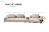 Picture of DIAMOND 3 Seater Modular Sofa with Console