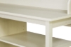 Picture of ELLIS Hall Tree with Shoe Bench, Coat Rack & Shelves (125x175cm)