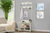 Picture of ELLIS Hall Tree with Shoe Bench, Coat Rack & Shelves (175x80cm)