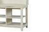 Picture of ELLIS Hall Tree with Shoe Bench, Coat Rack & Shelves (175x80cm)