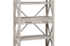 Picture of ZALYN 5-Tier Bookcase with 1 Drawer (84x156cm)