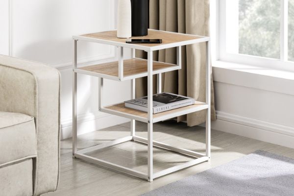 Picture of ADAM Side Table (White)
