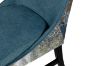 Picture of LANCEY High Back Dining Chair (Blue) - Each