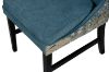 Picture of LANCEY High Back Dining Chair (Blue) - Each
