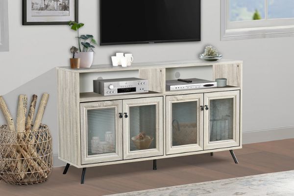 Picture of BAKER 143 Tv Unit/Sideboard (Grey Oak)