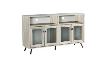 Picture of BAKER 143 Tv Unit/Sideboard (Grey Oak)