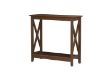 Picture of BRICH 80 Console Table (Rosewood Grain)