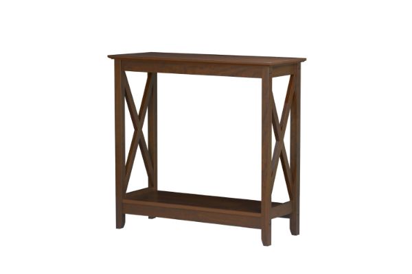 Picture of BRICH 80 Console Table (Rosewood Grain)