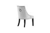 Picture of TOGA High Back Dining Chair (Light Grey)
