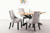 Picture of TOGA High Back Dining Chair (Light Grey)
