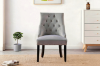 Picture of TOGA High Back Dining Chair (Grey)