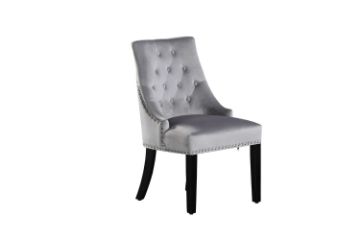 Picture of TOGA High Back Dining Chair (Grey)